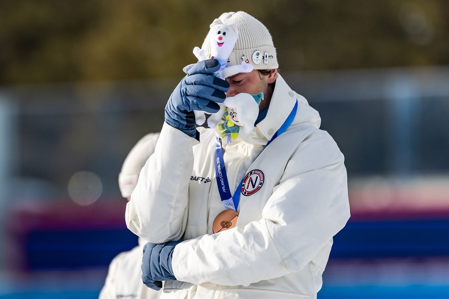 Sturla Holm Laegreid's Ex: 